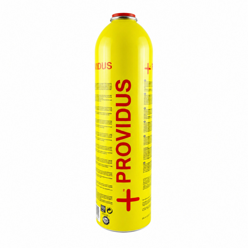 CARTUCHO DE GAS 450 G 860 ML GASEX  PROVIDUS