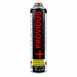 CARTUCHO DE GAS 330 G 600 ML PROVIDUS