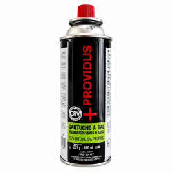 CARTUCHO DE GAS 227 G 400 ML APE PROVIDUS