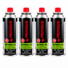 PACK 4 CARTUCHOS 227 GR. PROVIDUS