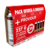 PACK 4 CARTUCHOS 227 GR. PROVIDUS