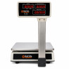 BALANZA SOBREMESA TORRE 40 KG LED/LCD RAYUN