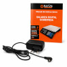 BALANZA DIGITAL SOBREMESA 40 KG LED/LCD RAYUN