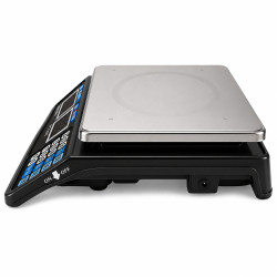 BALANZA DIGITAL SOBREMESA 40 KG LED/LCD RAYUN
