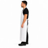 PECHERA PVC IMPERMEABLE BLANCA