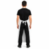 PECHERA PVC IMPERMEABLE BLANCA