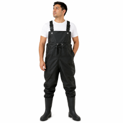 WADER PVC 0.5MM QUAIL