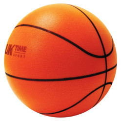 BALON ESPONJA PU BASQUETBOL SILENCIOSO