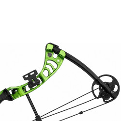 ARCO COMPUESTO 30" 55 LBS AURORA MANKUNG