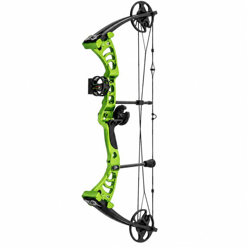 ARCO COMPUESTO 30" 55 LBS AURORA MANKUNG