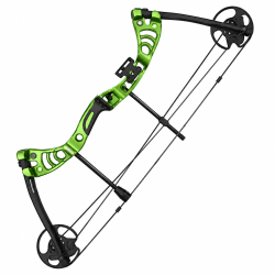ARCO COMPUESTO 30" 55 LBS AURORA MANKUNG