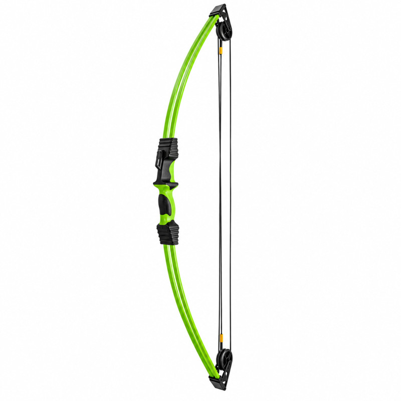 ARCO COMPUESTO JUNIOR 34"-12 LBS MANKUNG