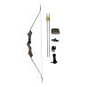 ARCO DE TIRO RECURVADO JUNIOR 20LBS MANKUNG