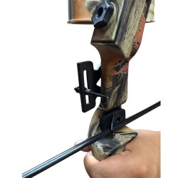 ARCO DE TIRO RECURVADO JUNIOR 20LBS MANKUNG