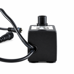 BOMBA PARA FUENTE DE AGUA JR-350l CON LUZ RAYUN