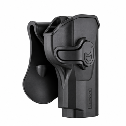 FUNDA PARA PISTOLA BERETTA PX4 STORM NEGRA AMOMAX