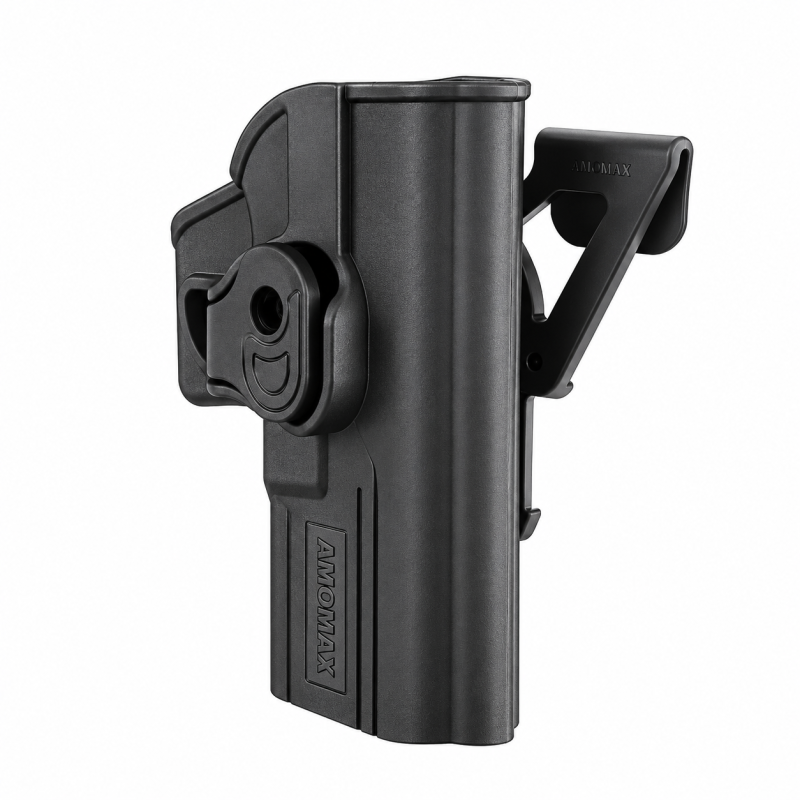 FUNDA PARA PISTOLA BERETTA P10-C NEGRA AMOMAX