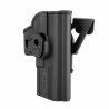 FUNDA PARA PISTOLA BERETTA P10-C NEGRA AMOMAX