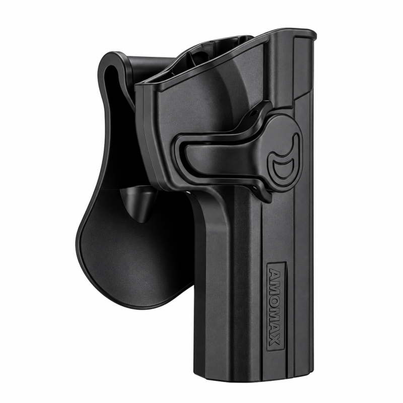 FUNDA PARA PISTOLA BERETTA CZ SP-01 NEGRA AMOMAX