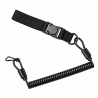 CORDON PARA PISTOLA NEGRO AMOMAX