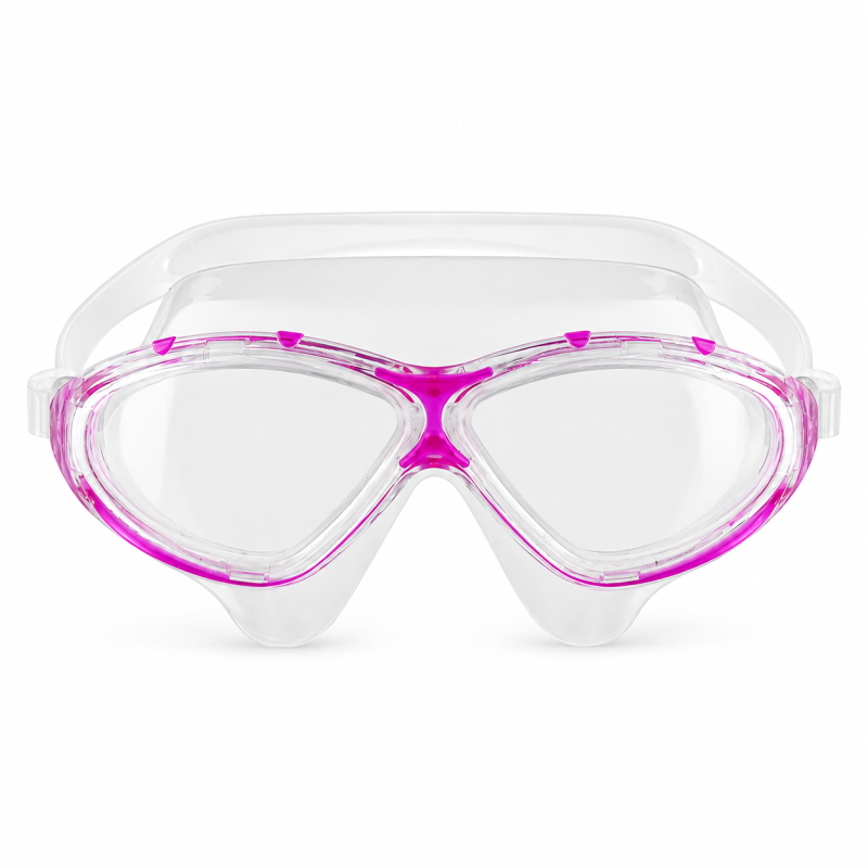 LENTES DE NATACION ROSA UK TIME