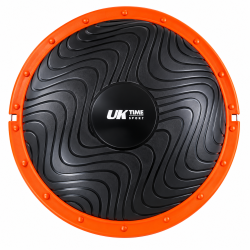 PLATAFORMA BOSU CON MANILLAS UK TIME