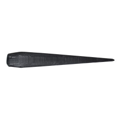 Cuña Trozadora de madera 8" de largo