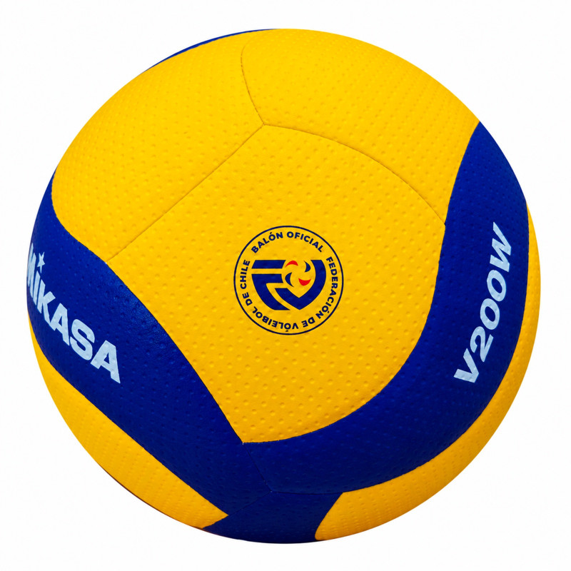 BALÓN OFICIAL VOLEIBOL MIKASA V200W