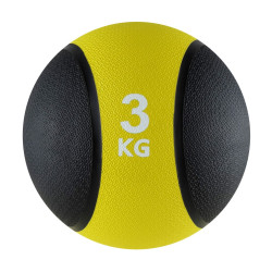 BALON MEDICINAL CON REBOTE UK TIME
