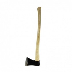 Hacha Media Labor 4 1/2" Lbs Con Mango Rayun