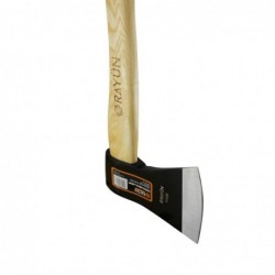 Hacha Media Labor 4 1/2" Lbs Con Mango Rayun