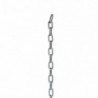 Rollo Cadena Galv. 8 Mm Eslabón Largo 20 M