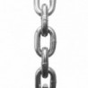 Rollo Cadena Galv. 10 Mm Eslabón Corto 13 M