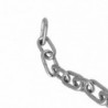 Rollo Cadena Galv. 5 Mm Eslabón Corto 50 M