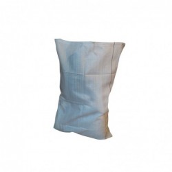 Pack 300 Saco Agrícola Pp Blanco 60 X 90 Cm Granel