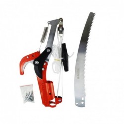 Serrucho Poda Altura C/Pértiga Extensible Rayun