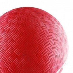 Balón Gimnasia Rítmica Clásico  7" Uktime Rojo