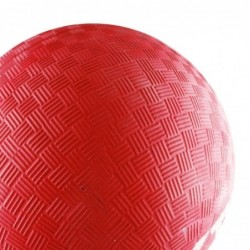 Balón Gimnasia Rítmica Clásico  6" Uktime Rojo