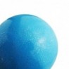 Balón Gimnasia Rítmica Glitter Liso 6" 320 Grs Uktime Celeste