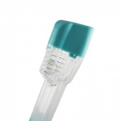 Máscara de buceo Full Face Gopro Uktime Turquesa