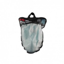 Máscara de buceo Full Face Gopro Uktime Turquesa