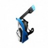 Máscara de buceo Full Face Gopro Uktime Negro/Azul