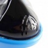 Máscara de buceo Full Face Gopro Uktime Negro/Azul