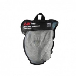 Máscara de buceo Full Face Gopro Uktime Negro/Azul