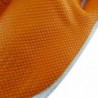 Guante Tejido Antid. Palma Latex Naranja