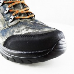 Bota Quail 8" Camo Phantom