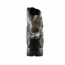 Bota Quail 8" Camo Phantom