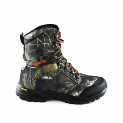 Bota Quail 8" Camo Phantom