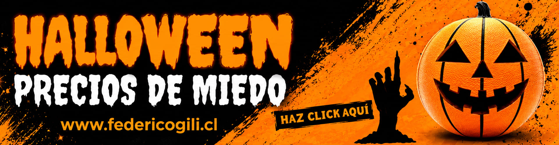 slider hallowen