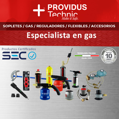 gili productos certificados